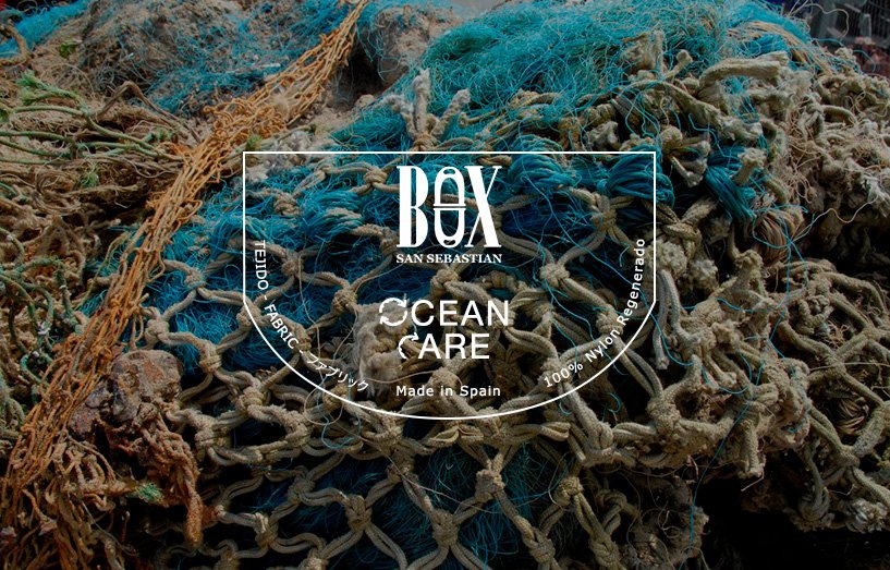 ocean care compromiso sostenible box san sebastián