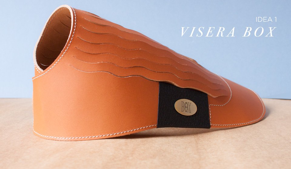 visera regalo dia del padre box san sebastian