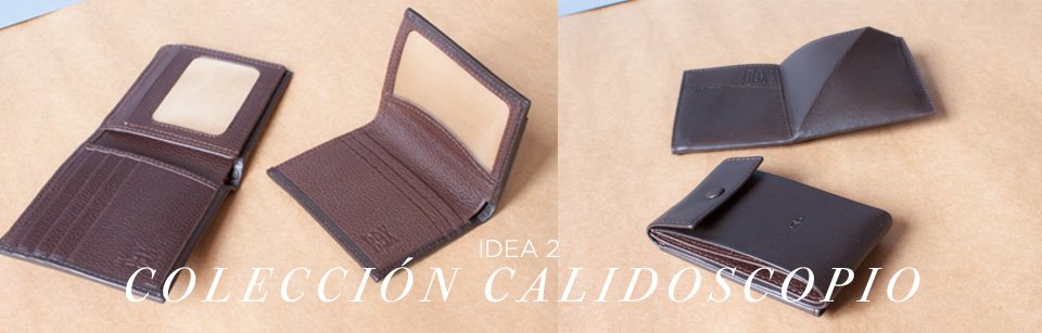 Accesorios de piel regalar dia del padre